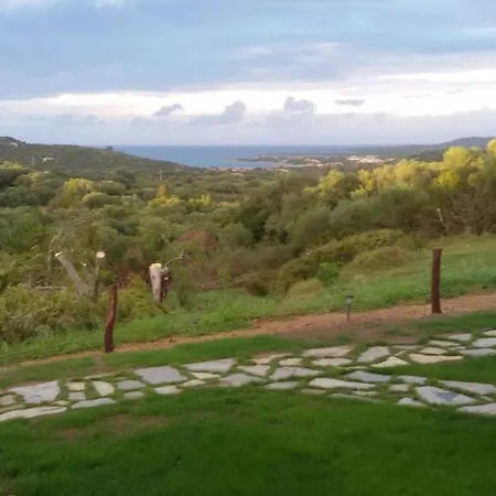 Il Vistamare Apartamento Rudalza