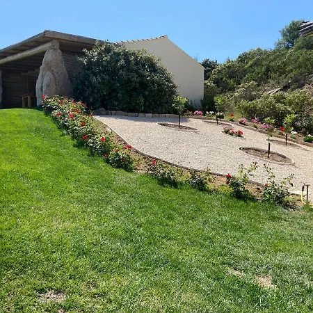 Apartamento Il Vistamare Rudalza