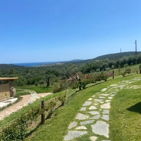 Il Vistamare Apartment Rudalza